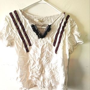 Emili womens shirt size Large